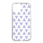 Slim Protection Case［ Original - Favorite Color Triangle - Purple ］