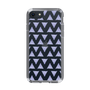 Slim Protection Case［ Original - Favorite Color Triangle - Purple ］
