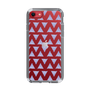 Slim Protection Case［ Original - Favorite Color Triangle - Purple ］