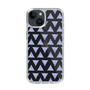 Slim Protection Case［ Original - Favorite Color Triangle - Purple ］