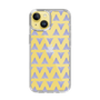 Slim Protection Case［ Original - Favorite Color Triangle - Purple ］