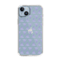 Slim Protection Case［ Original - Favorite Color Triangle - Purple ］