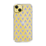 Slim Protection Case［ Original - Favorite Color Triangle - Purple ］