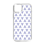 Slim Protection Case［ Original - Favorite Color Triangle - Purple ］