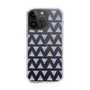 Slim Protection Case［ Original - Favorite Color Triangle - Purple ］