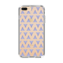 Slim Protection Case［ Original - Favorite Color Triangle - Purple ］