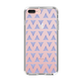 Slim Protection Case［ Original - Favorite Color Triangle - Purple ］