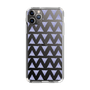 Slim Protection Case［ Original - Favorite Color Triangle - Purple ］