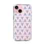 Slim Protection Case［ Original - Favorite Color Triangle - Purple ］