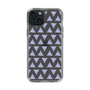 Slim Protection Case［ Original - Favorite Color Triangle - Purple ］