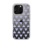 Slim Protection Case［ Original - Favorite Color Triangle - Purple ］