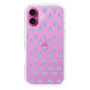 Slim Protection Case［ Original - Favorite Color Triangle - Purple ］