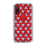Slim Protection Case［ Original - Favorite Color Triangle - Purple ］