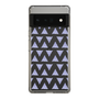 Slim Protection Case［ Original - Favorite Color Triangle - Purple ］
