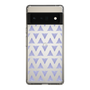 Slim Protection Case［ Original - Favorite Color Triangle - Purple ］