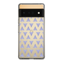 Slim Protection Case［ Original - Favorite Color Triangle - Purple ］