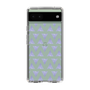 Slim Protection Case［ Original - Favorite Color Triangle - Purple ］