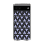 Slim Protection Case［ Original - Favorite Color Triangle - Purple ］
