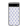 Slim Protection Case［ Original - Favorite Color Triangle - Purple ］