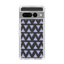 Slim Protection Case［ Original - Favorite Color Triangle - Purple ］