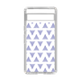 Slim Protection Case［ Original - Favorite Color Triangle - Purple ］