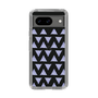 Slim Protection Case［ Original - Favorite Color Triangle - Purple ］