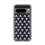 Slim Protection Case［ Original - Favorite Color Triangle - Purple ］
