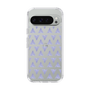 Slim Protection Case［ Original - Favorite Color Triangle - Purple ］