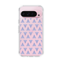 Slim Protection Case［ Original - Favorite Color Triangle - Purple ］