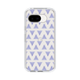 Slim Protection Case［ Original - Favorite Color Triangle - Purple ］