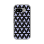 Slim Protection Case［ Original - Favorite Color Triangle - Purple ］