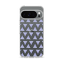 Slim Protection Case［ Original - Favorite Color Triangle - Purple ］