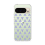 Slim Protection Case［ Original - Favorite Color Triangle - Purple ］
