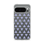 Slim Protection Case［ Original - Favorite Color Triangle - Purple ］