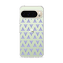 Slim Protection Case［ Original - Favorite Color Triangle - Purple ］
