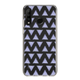 Slim Protection Case［ Original - Favorite Color Triangle - Purple ］