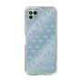 Slim Protection Case［ Original - Favorite Color Triangle - Purple ］
