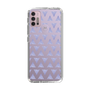Slim Protection Case［ Original - Favorite Color Triangle - Purple ］