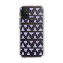 Slim Protection Case［ Original - Favorite Color Triangle - Purple ］