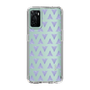 Slim Protection Case［ Original - Favorite Color Triangle - Purple ］