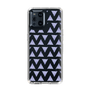 Slim Protection Case［ Original - Favorite Color Triangle - Purple ］