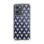 Slim Protection Case［ Original - Favorite Color Triangle - Purple ］