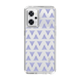 Slim Protection Case［ オリジナル - 推し色三角 - Purple ］