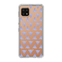 Slim Protection Case［ Original - Favorite Color Triangle - Purple ］