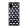 Slim Protection Case［ Original - Favorite Color Triangle - Purple ］