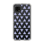 Slim Protection Case［ Original - Favorite Color Triangle - Purple ］