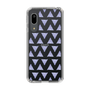 Slim Protection Case［ Original - Favorite Color Triangle - Purple ］