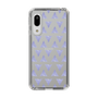 Slim Protection Case［ Original - Favorite Color Triangle - Purple ］