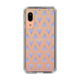 Slim Protection Case［ Original - Favorite Color Triangle - Purple ］