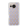 Slim Protection Case［ Original - Favorite Color Triangle - Purple ］